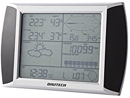 Digitech Wireless Weather Station Software