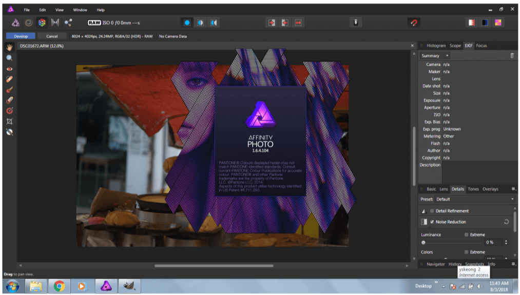 Affinity Photo Download Free For Mac